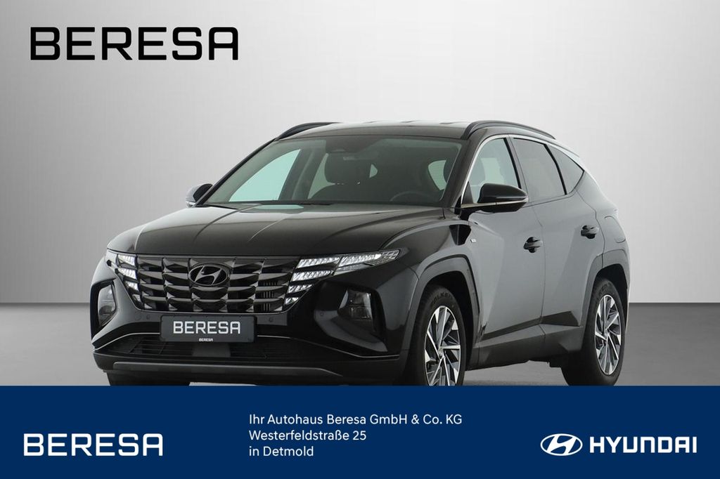 Hyundai TUCSON 2024