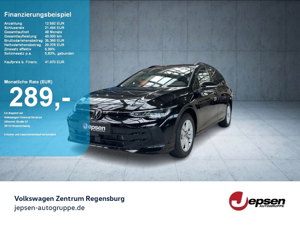 Volkswagen Golf 2025