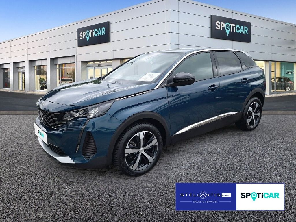 Peugeot 3008 2023