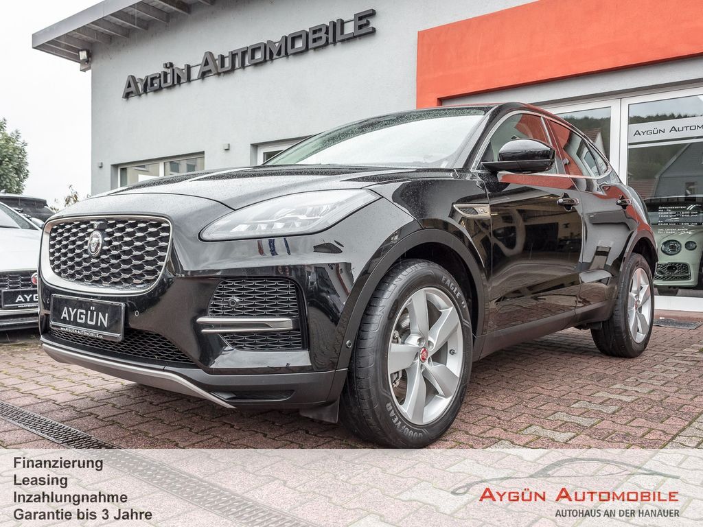 Jaguar E-Pace 2021