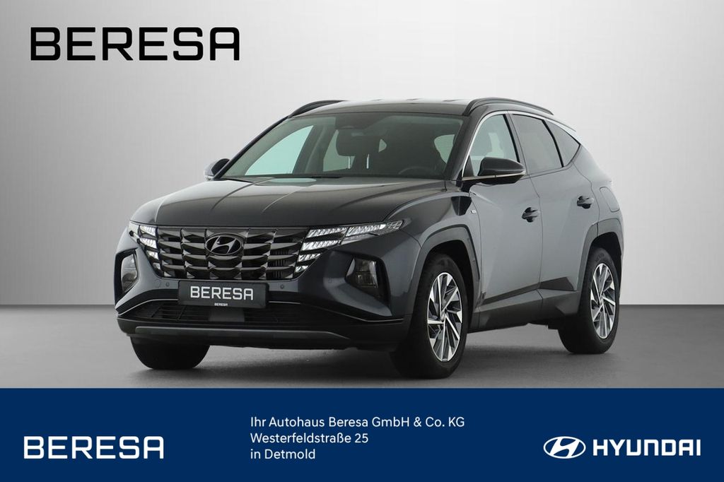 Hyundai TUCSON 2024