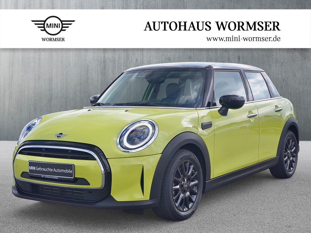 MINI Cooper 2022