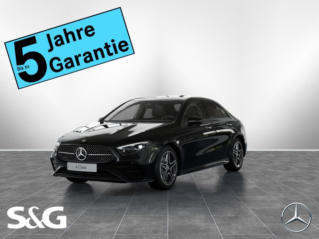 Mercedes-Benz A 180 2025