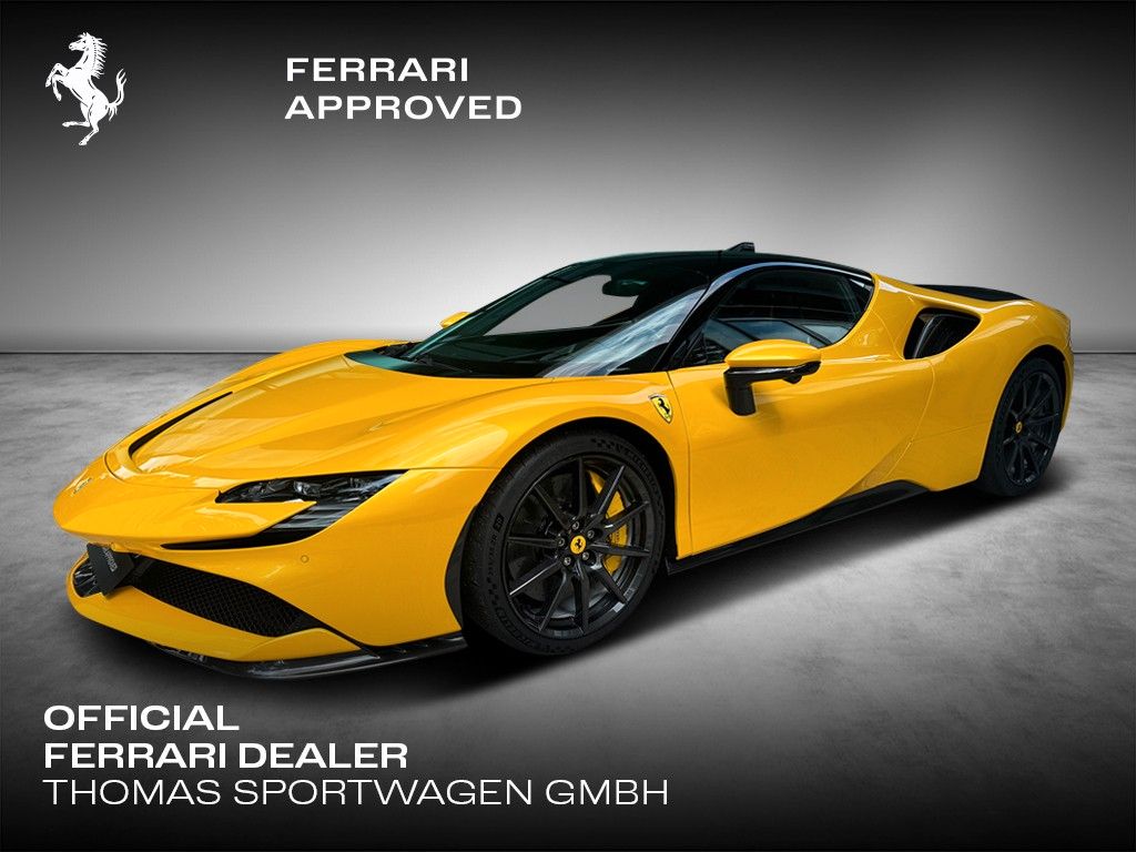 Ferrari SF90 2023