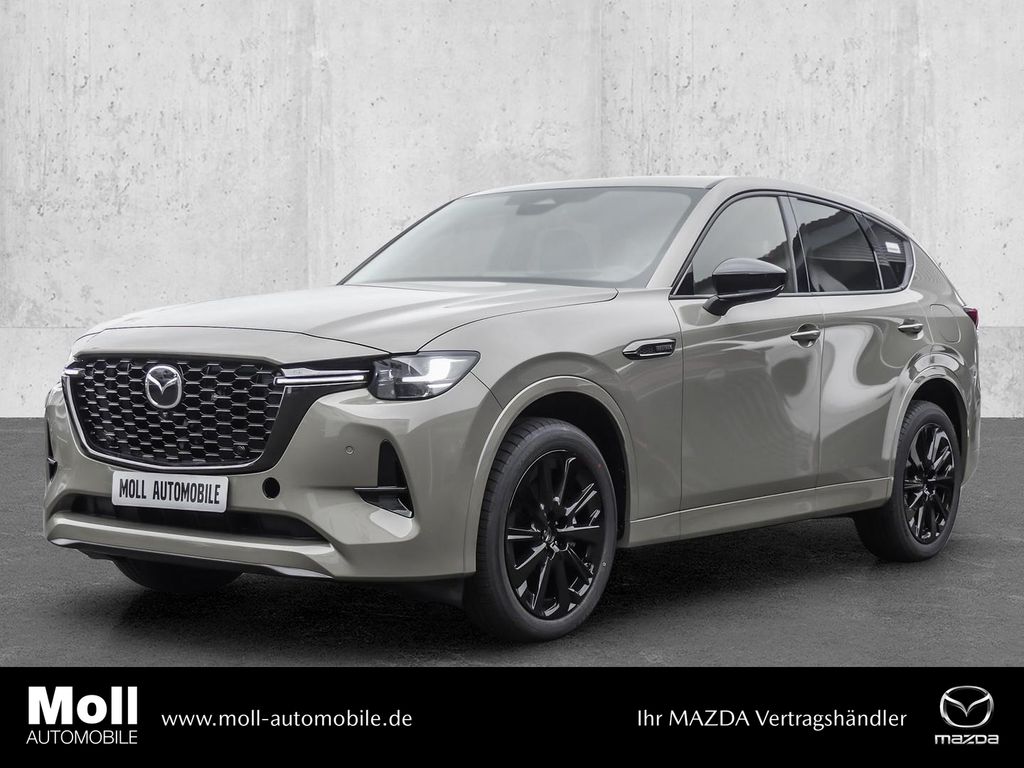 Mazda CX-60 2025