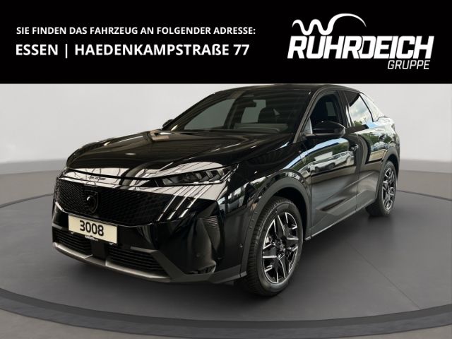 Peugeot 3008 2025