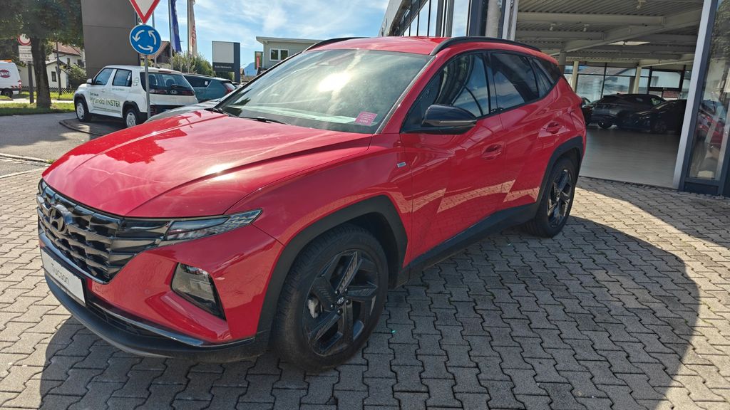Hyundai TUCSON 2023