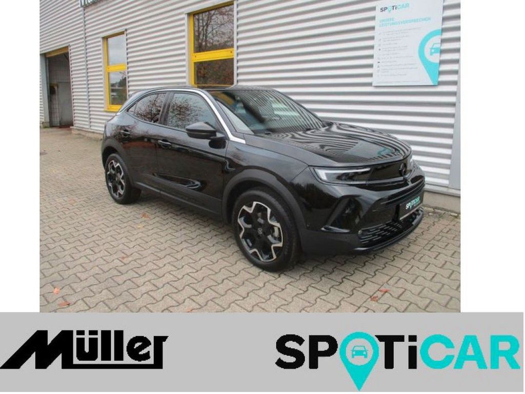 Opel Mokka 2024