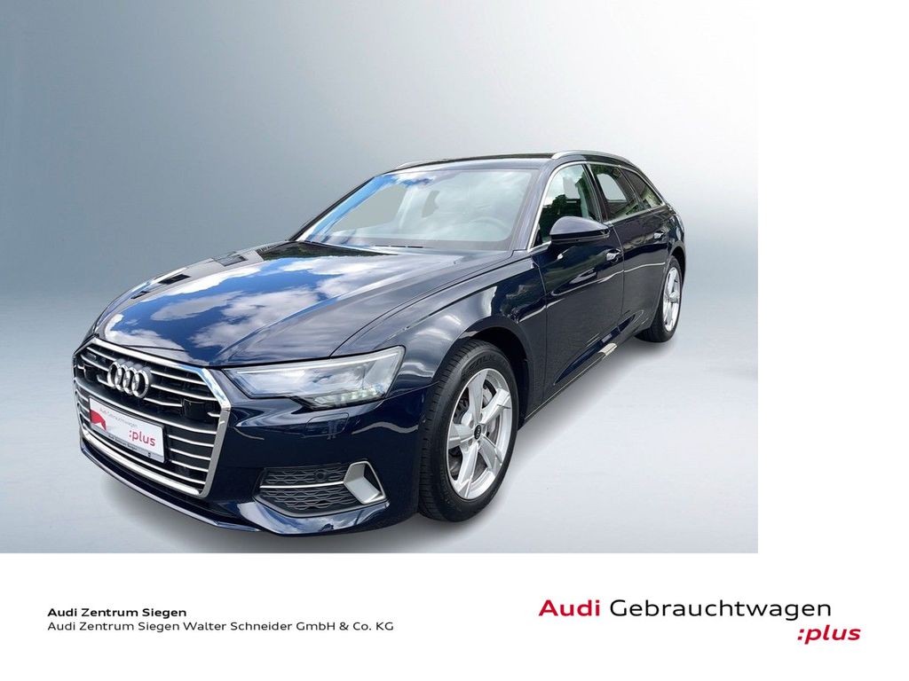 Audi A6 2021