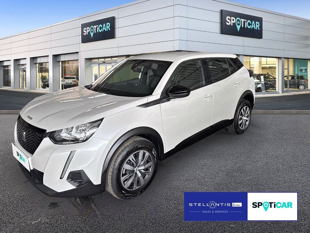 Peugeot 2008 2023