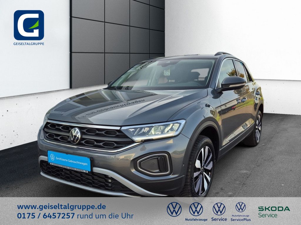 Volkswagen T-Roc 2024