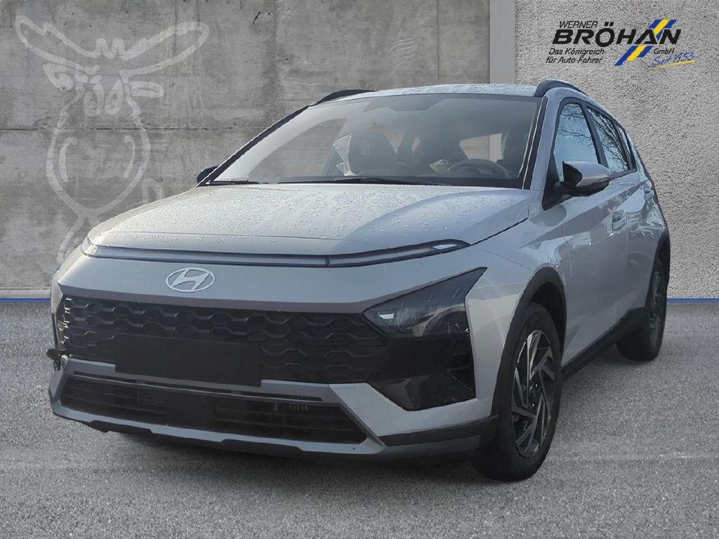 Hyundai BAYON 2025