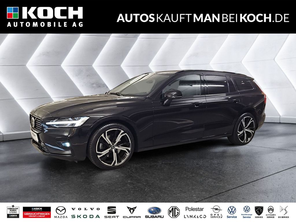 Volvo V60 2024