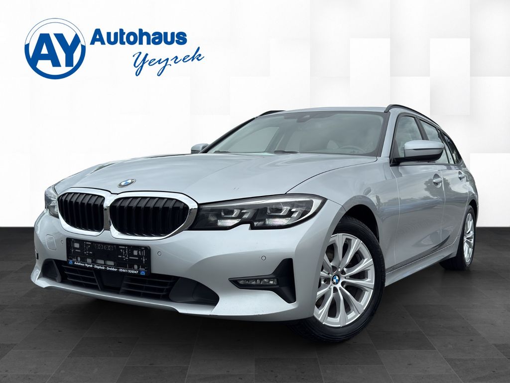 BMW 318 2020