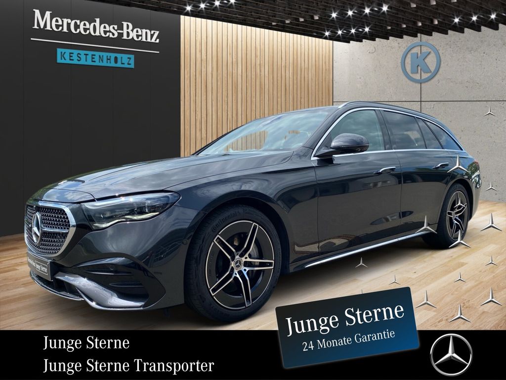 Mercedes-Benz E 300 2024