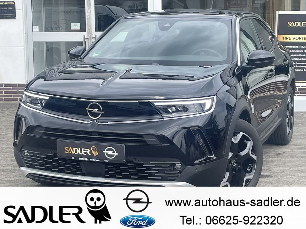 Opel Mokka 2023