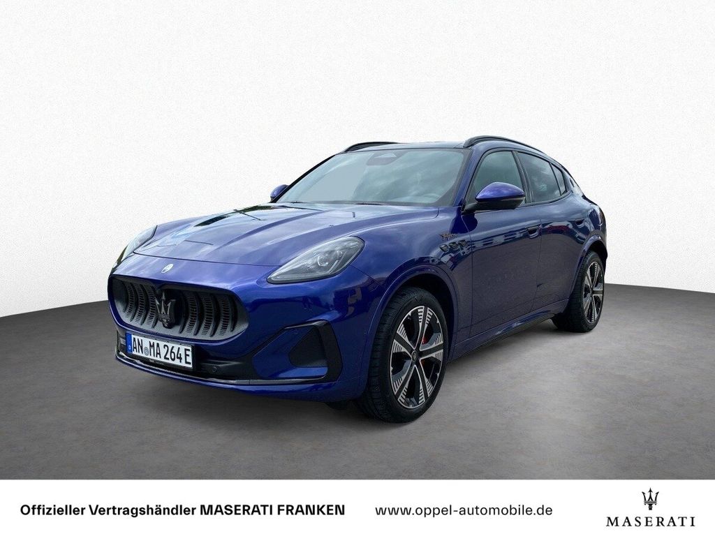 Maserati Grecale 2024