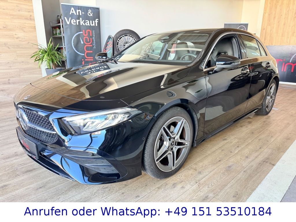 Mercedes-Benz A 200 2024