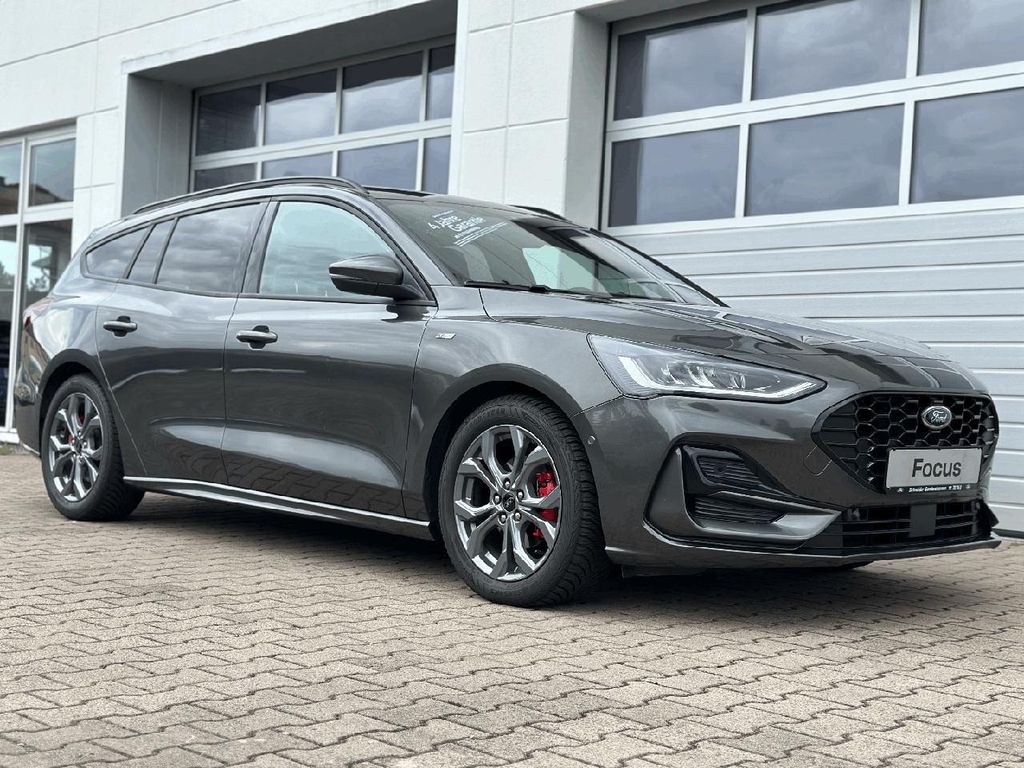 Ford Focus 2025