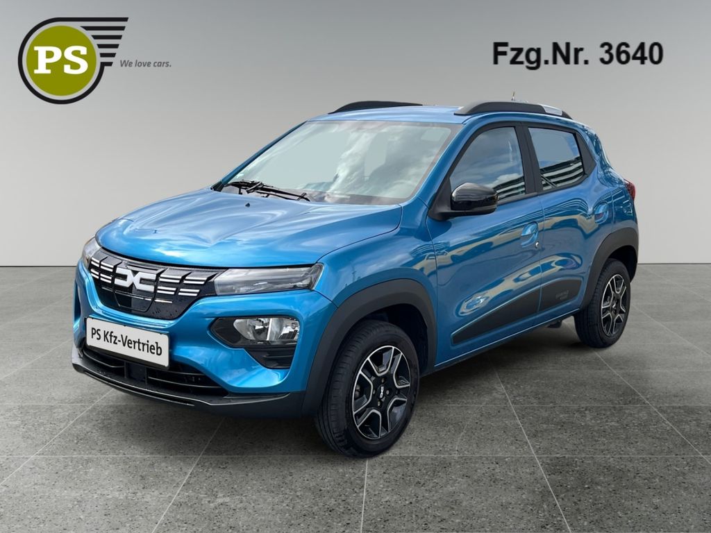 Dacia Spring 2023