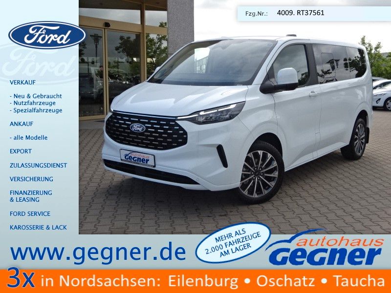 Ford Tourneo Custom 2025