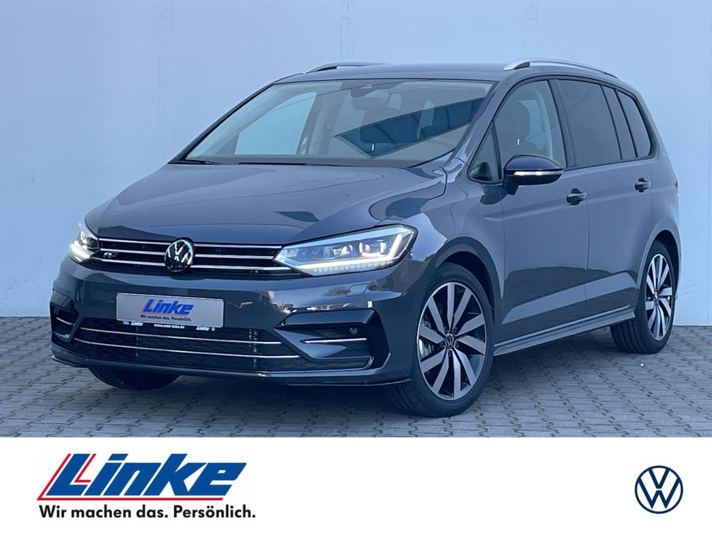 Volkswagen Touran 2025