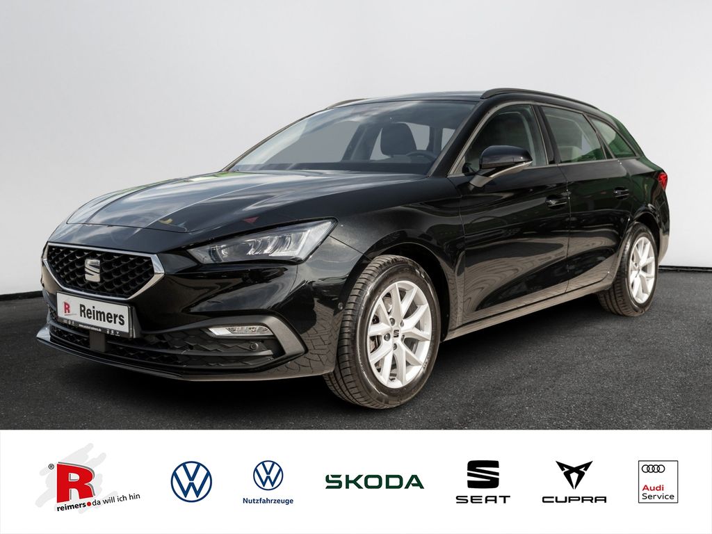 Seat Leon 2023