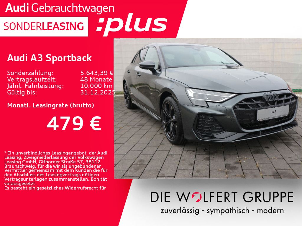 Audi A3 2025