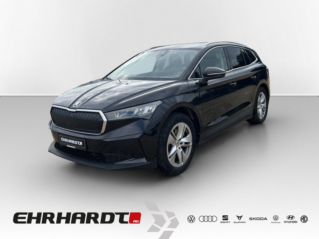 Skoda Enyaq 2021
