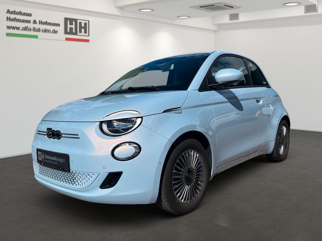 Fiat 500e 2023