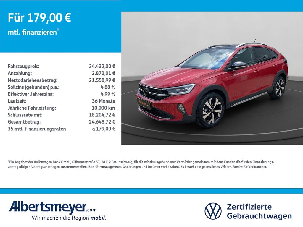 Volkswagen Taigo 2024