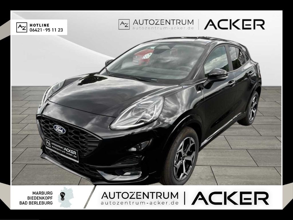 Ford Puma 2025