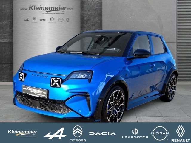 Alpine A290 2025