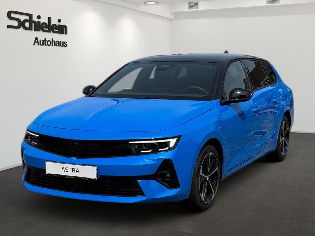 Opel Astra 2025