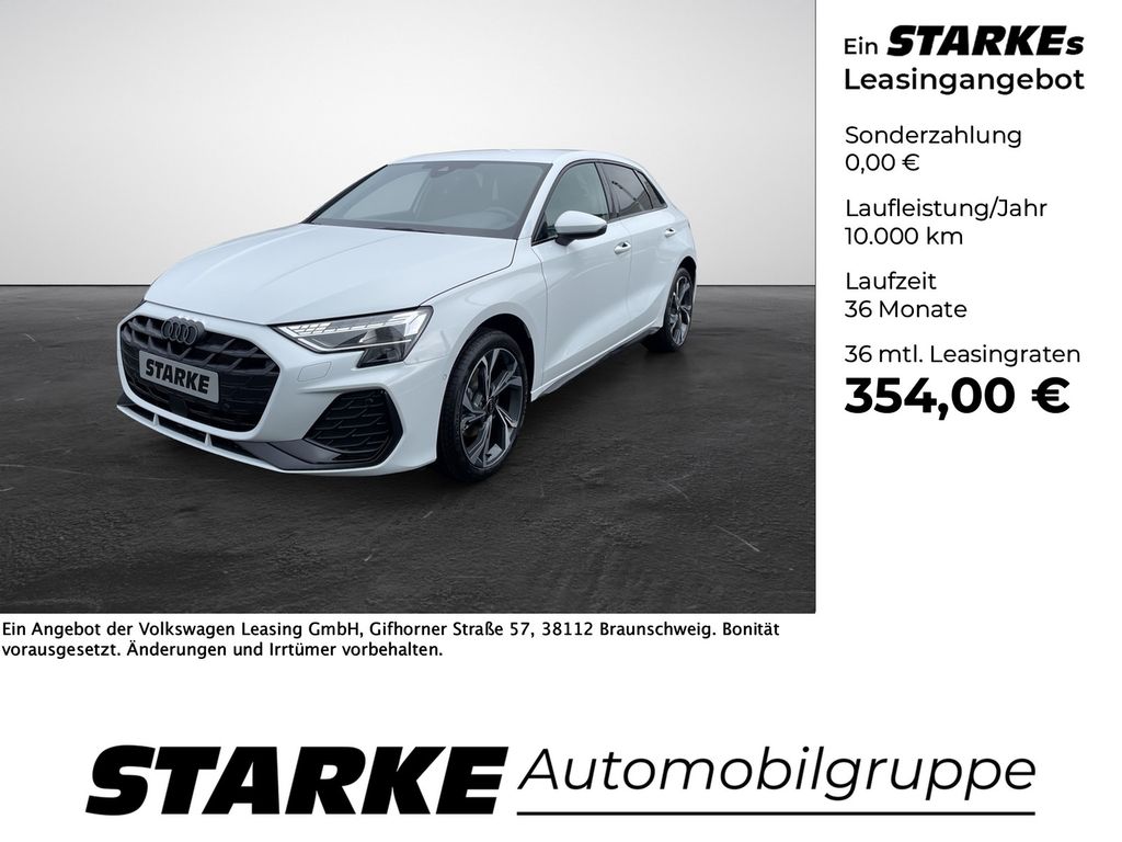 Audi A3 2025