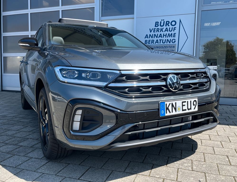 Volkswagen T-Roc 2025
