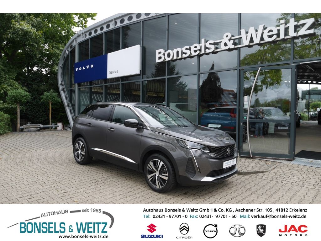 Peugeot 3008 2024