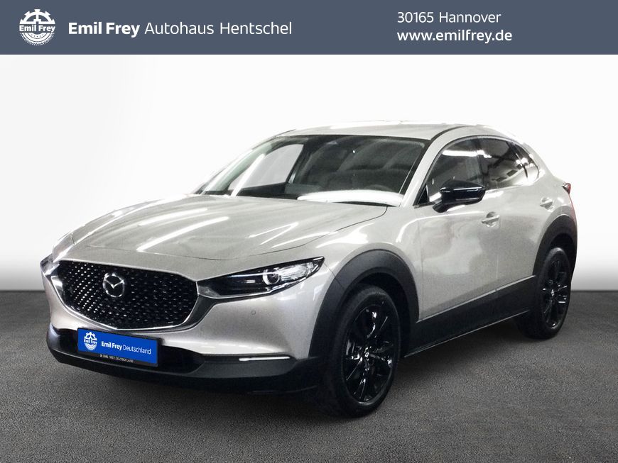 Mazda CX-30 2025