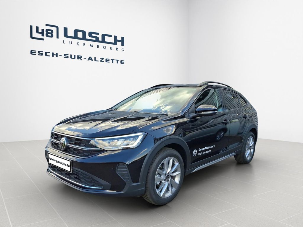 Volkswagen Taigo 2025