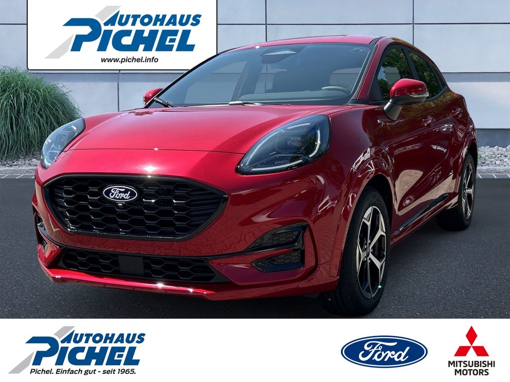 Ford Puma 2025
