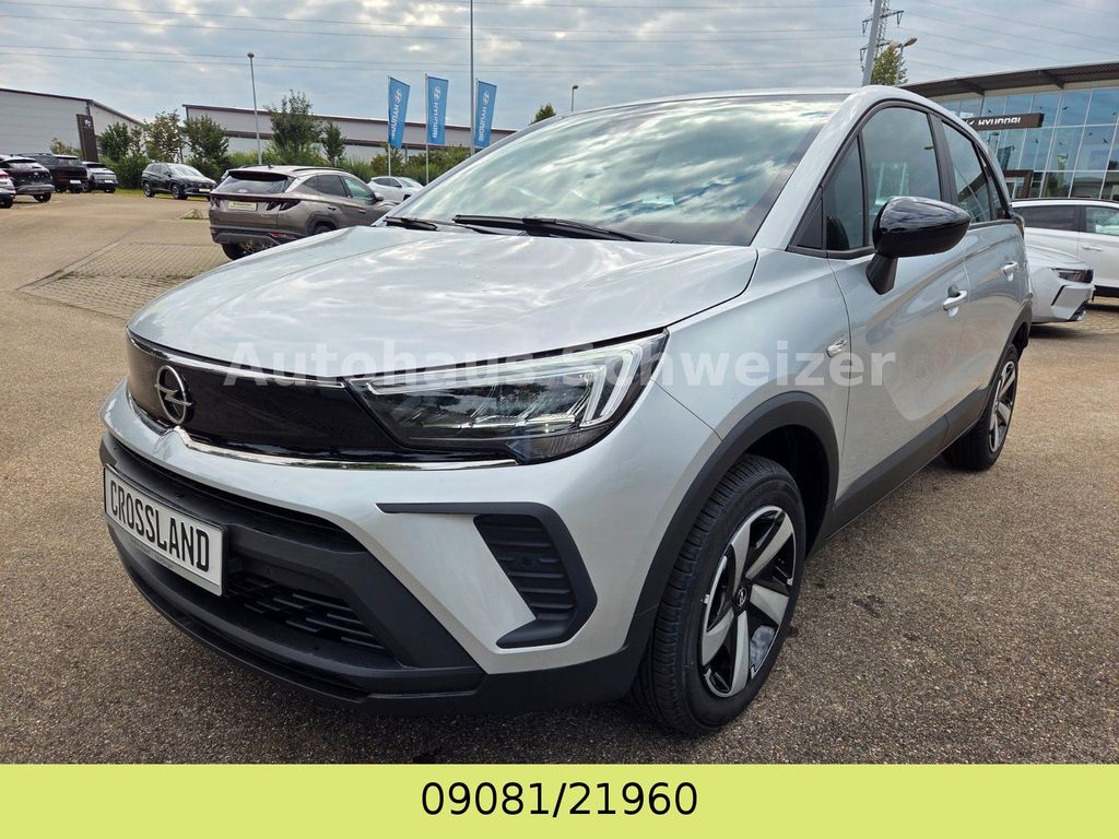 Opel Crossland (X) 2024
