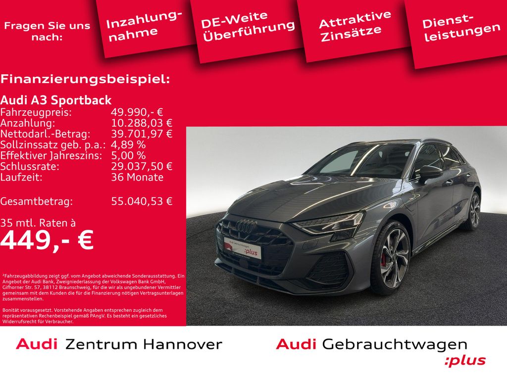 Audi A3 2025