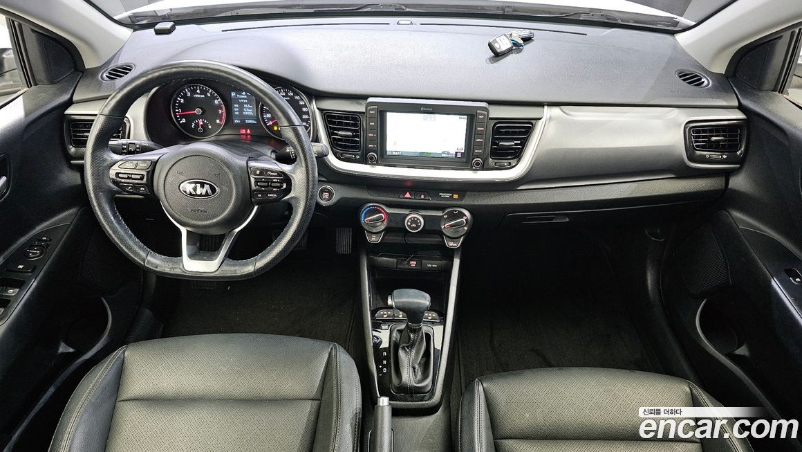Kia Stonic 2018