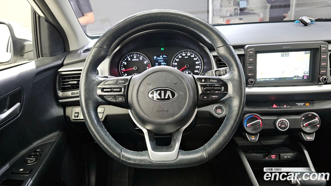 Kia Stonic 2018