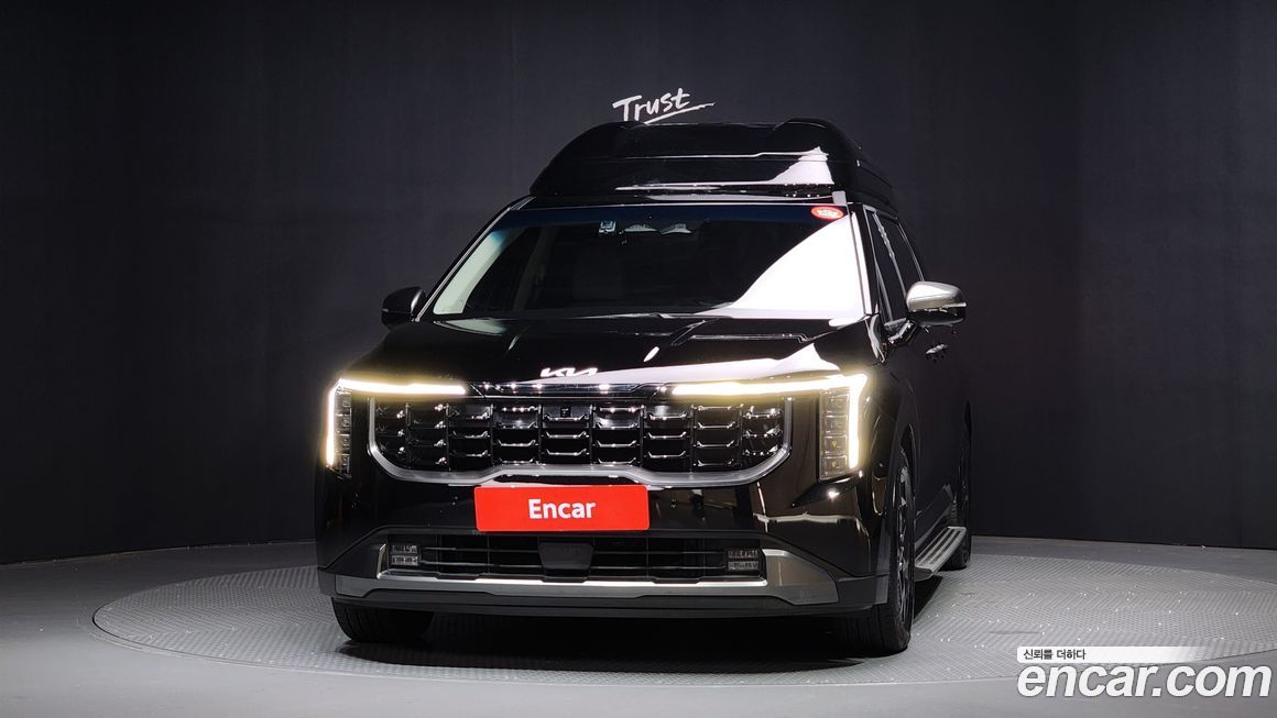 Kia Canival 2025