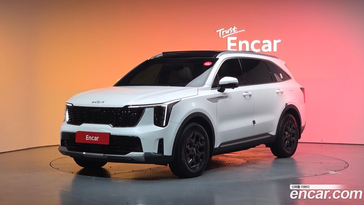Kia Sorento 2024