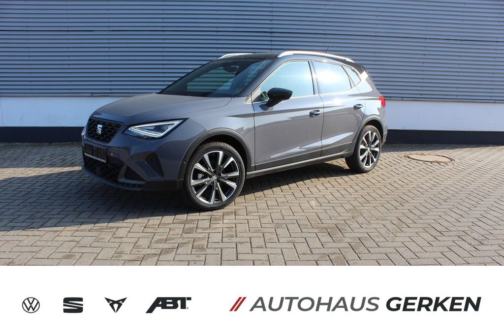 Seat Arona 2025