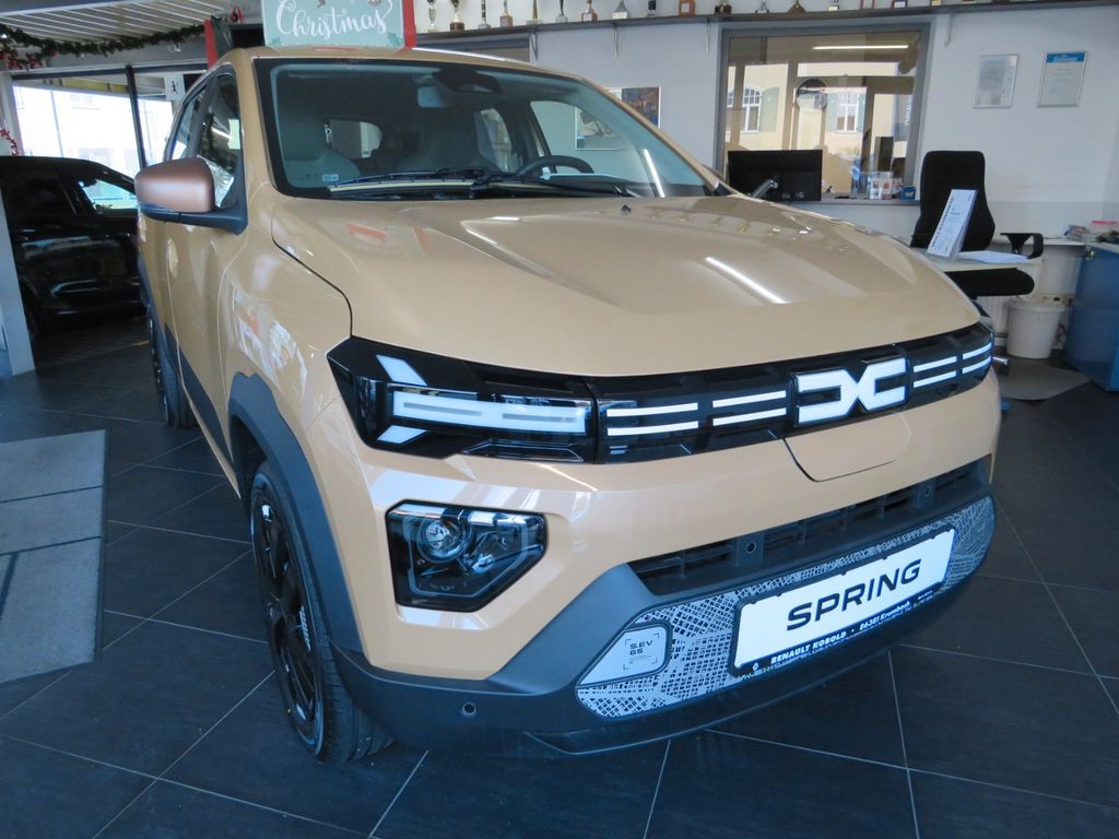 Dacia Spring 2024