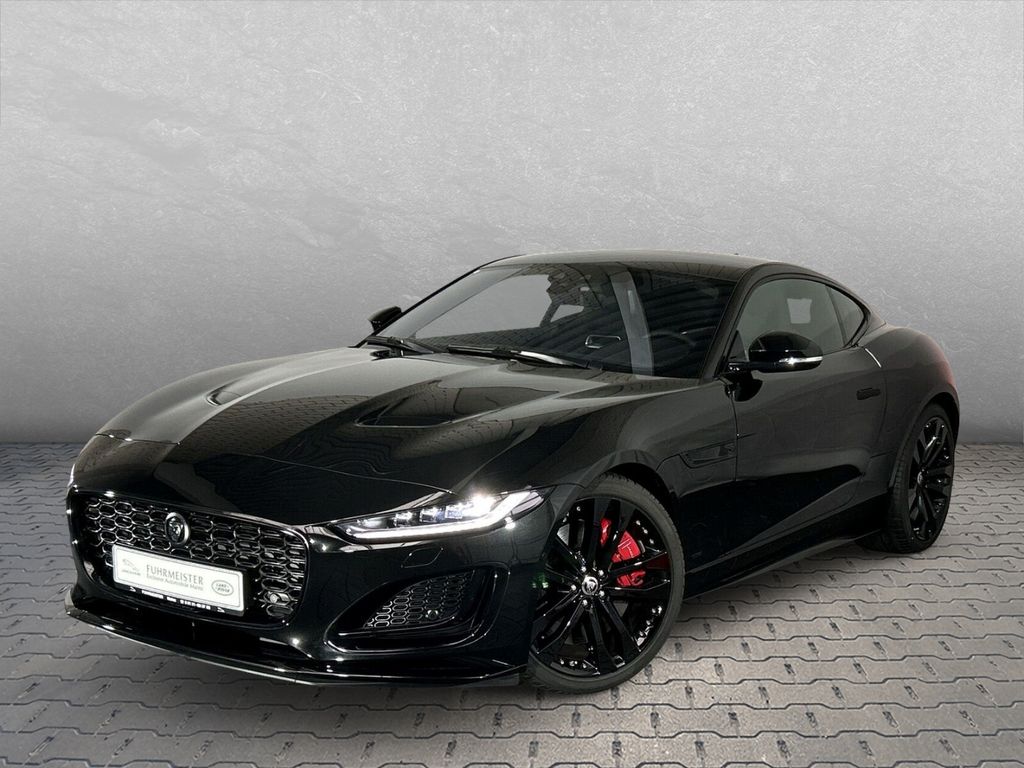 Jaguar F-Type 2024