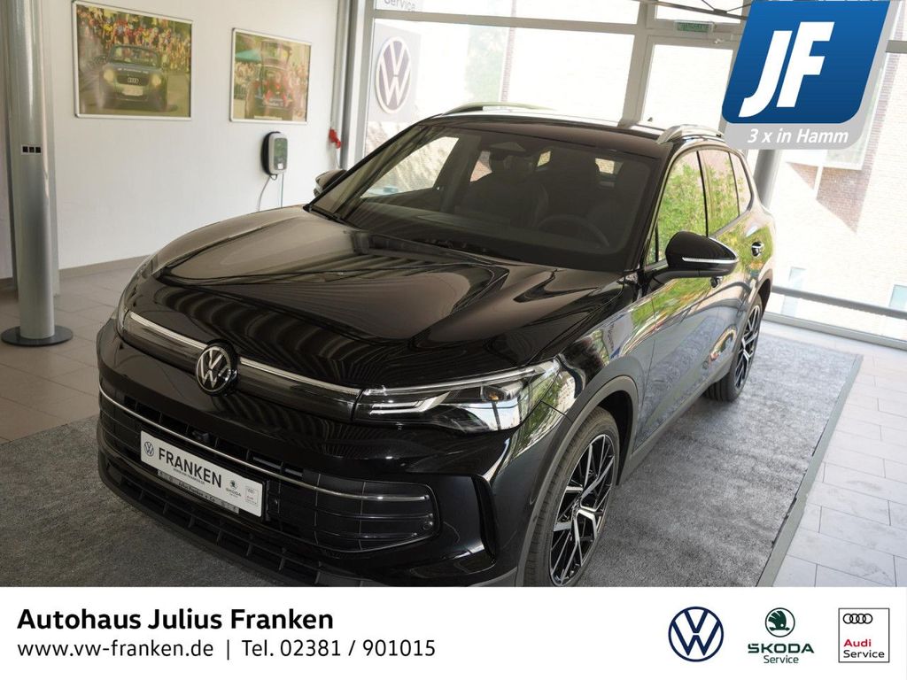 Volkswagen Tiguan 2025
